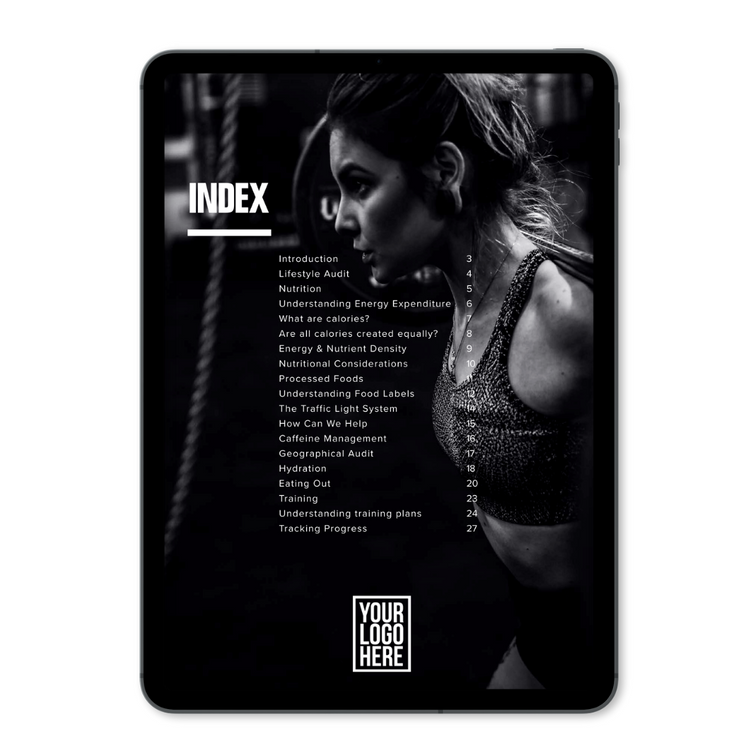 Custom Branded Welcome Pack