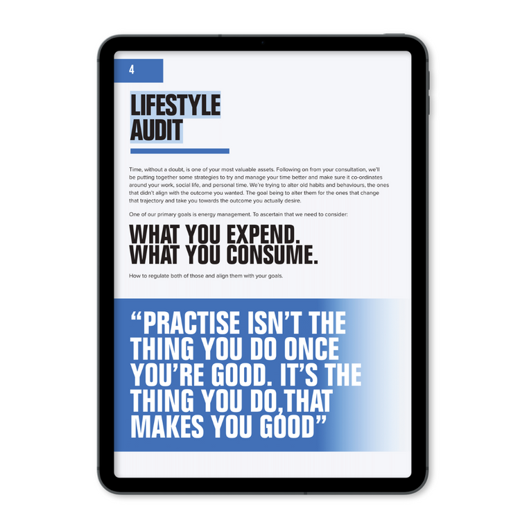 Custom Branded Welcome Pack