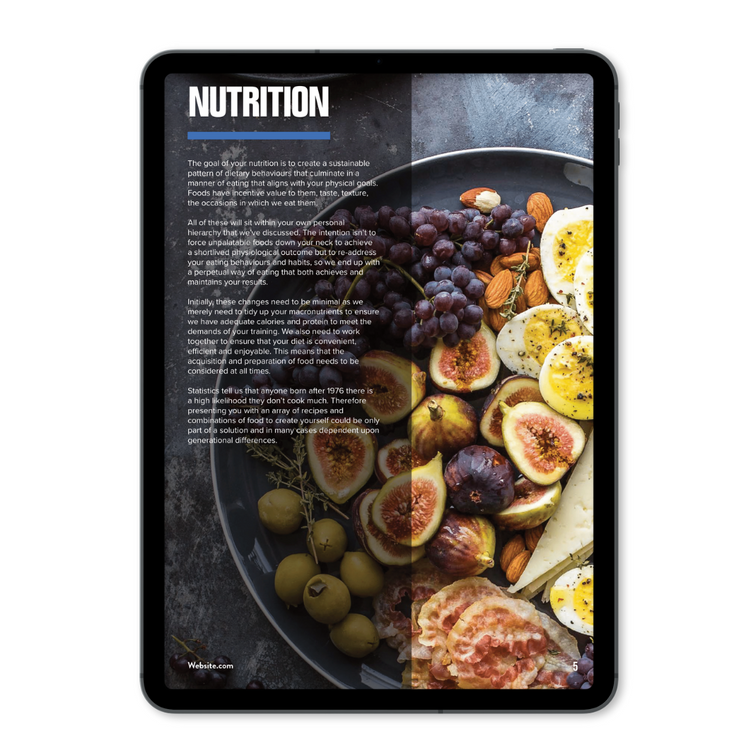 Custom Branded Welcome Pack