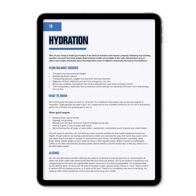 Custom Branded Welcome Pack