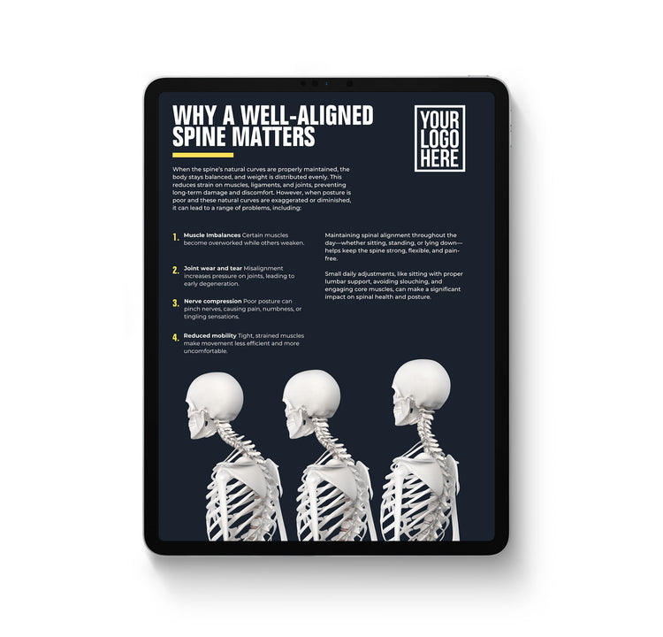 Guide to Posture: Why It Matters and How to Improve It