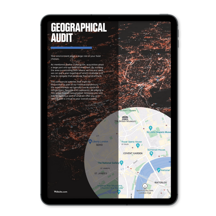 Custom Branded Welcome Pack