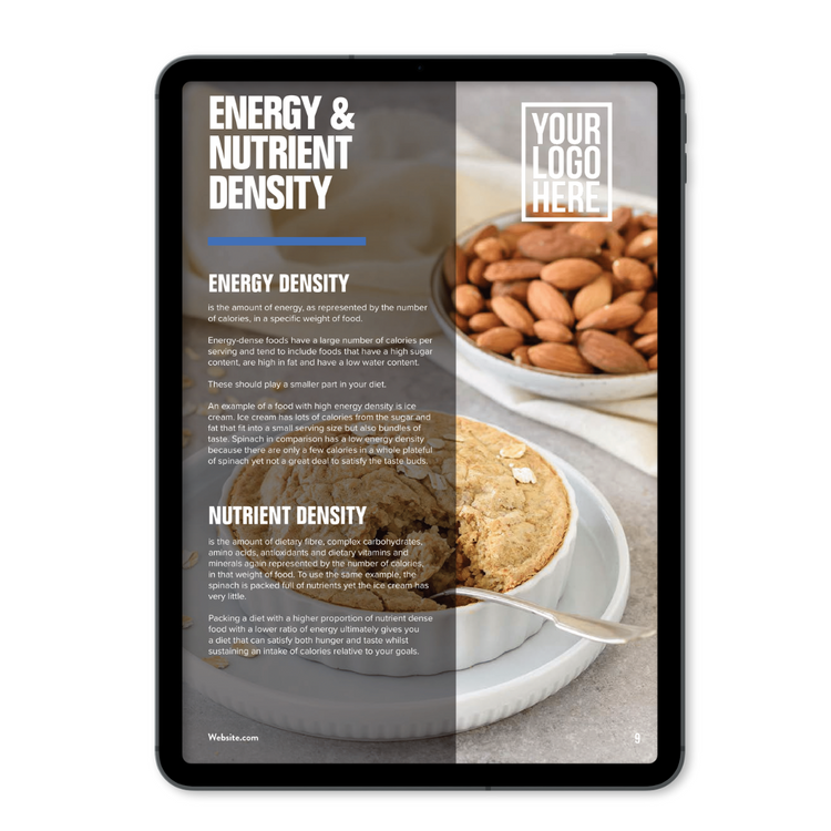 Custom Branded Welcome Pack