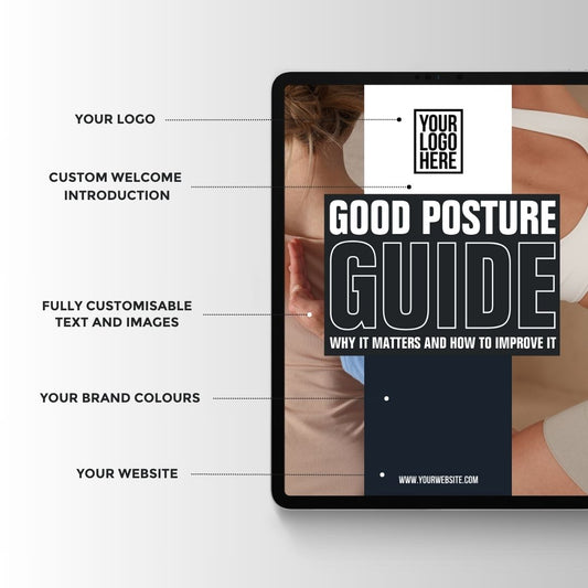 Guide to Posture: Why It Matters and How to Improve It