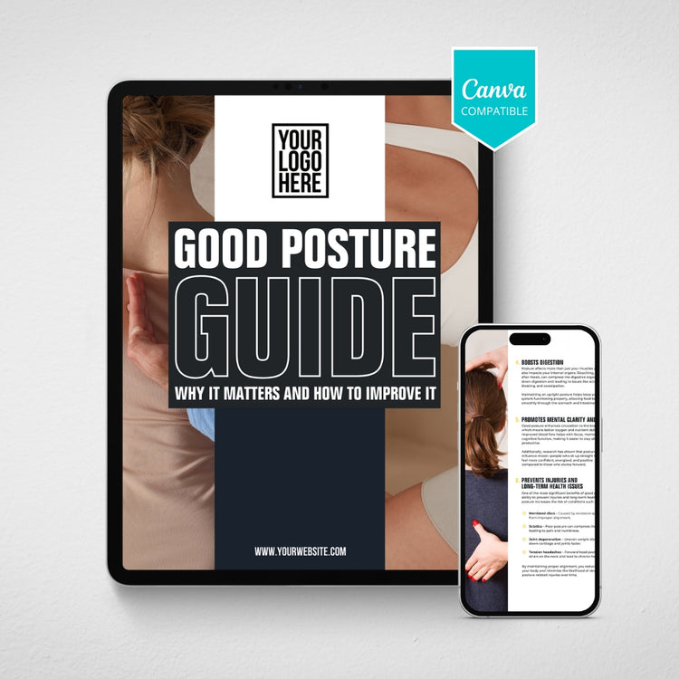 Guide to Posture: Why It Matters and How to Improve It