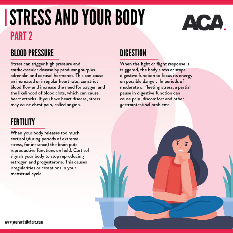 Health & Wellness Infographics Pack