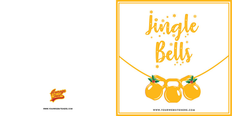 Custom Branded Christmas Cards