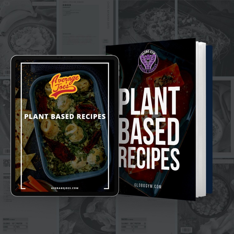 Plant Based Recipe Pack