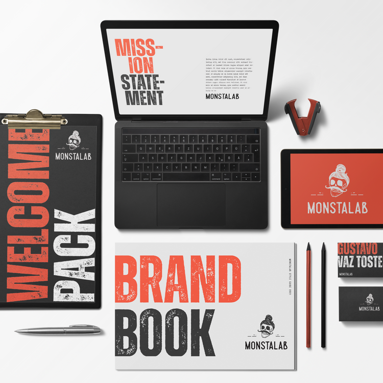 Ultimate Branding Package