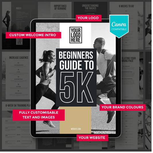 Beginners Guide To 5K