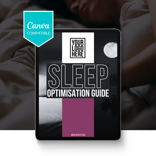 Sleep Optimisation Guide