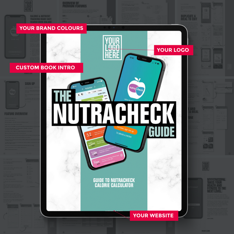 Clients Guide To Nutracheck