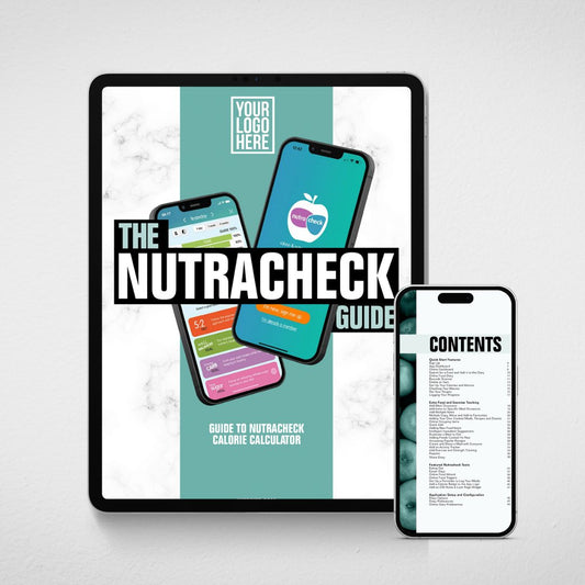 Clients Guide To Nutracheck