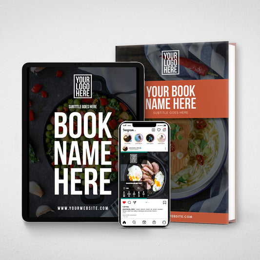 Custom Branded Recipe Books ANNUAL OFFER