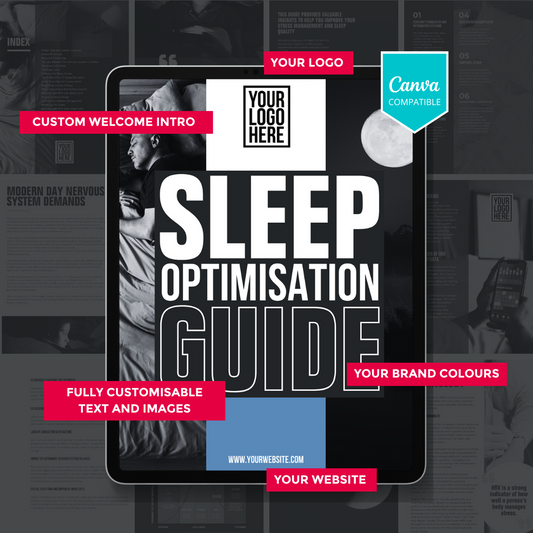 Sleep Optimisation Guide