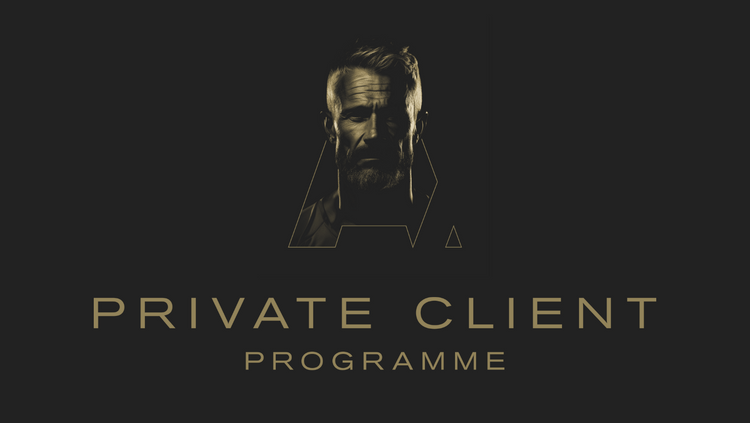 Private Client Programme Deposit - Jan 23